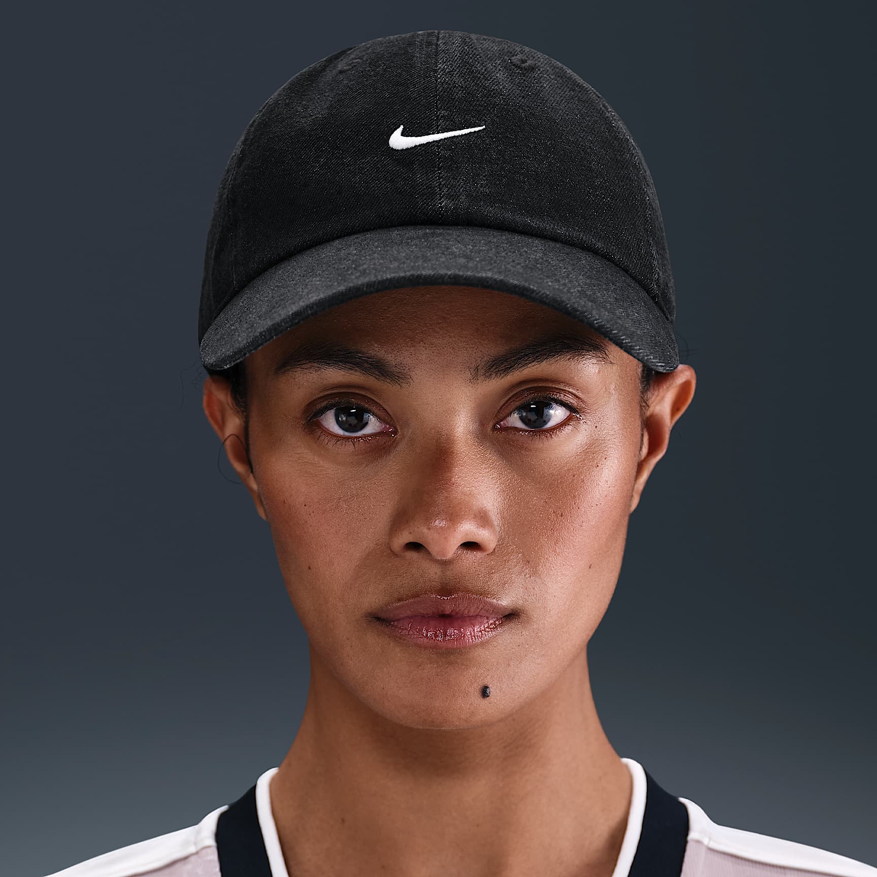 Nike Club Unstructured Denim Cap. Nike.com